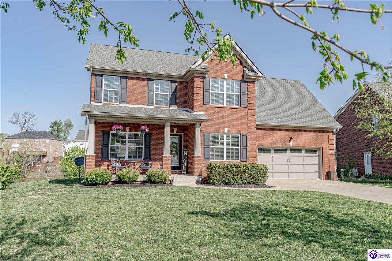 618 Napa Valley Court