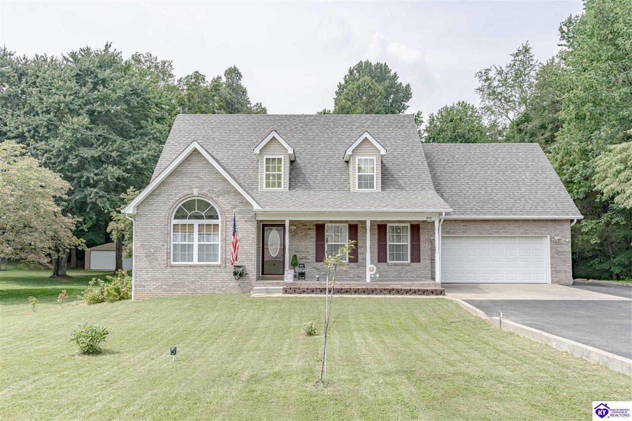 453 Whippoorwill Lane