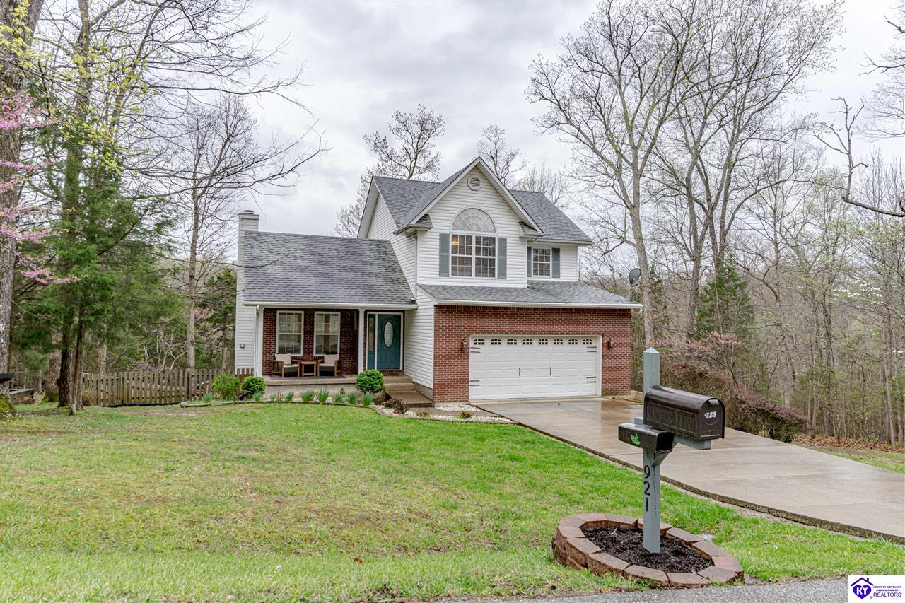 921 Wildflower Ridge Road