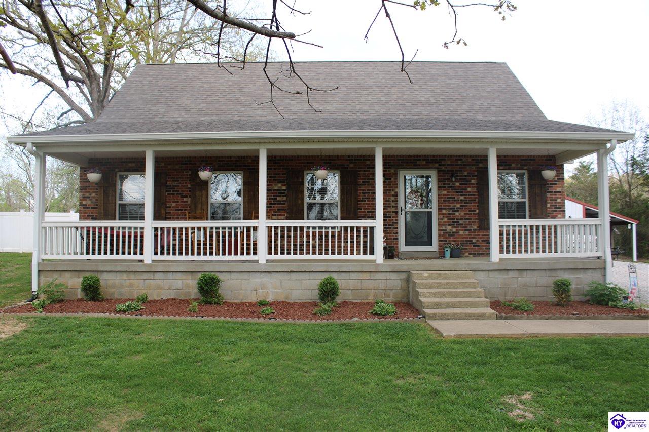 408 Harris School Road